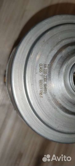 Мотор для пылесоса vcm-m30au