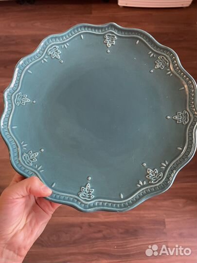 Блюдо для торта