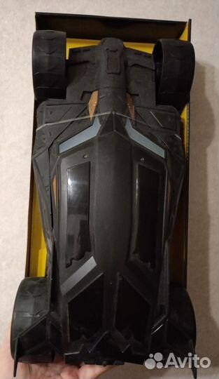 Новый Batman Бэтмобиль с Бэтманом 6064761