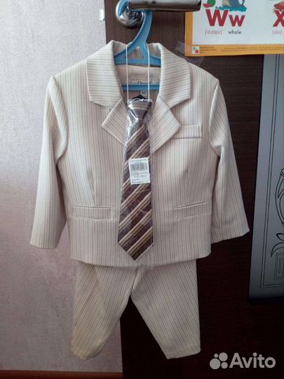 Костюм джентельмена