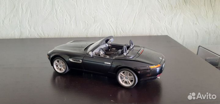 Модели автомобилей 1 18