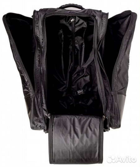 Сумка для снаряги на колесах,scorpena арт 3438