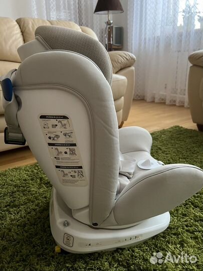 Автокресло