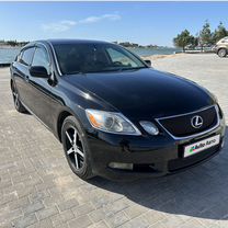 Lexus GS 3.0 AT, 2005, 200 000 км, с пробегом, цена 1 250 000 руб.