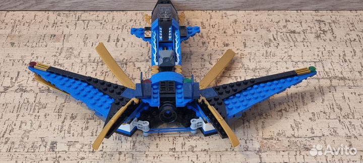 Конструктор Lego Ninjago 9442