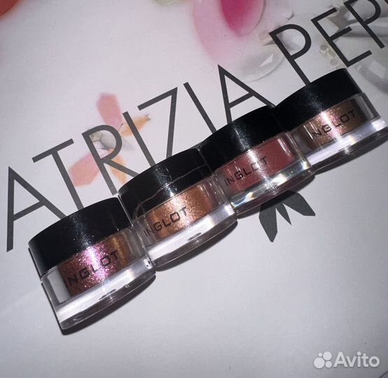 Пигмент inglot