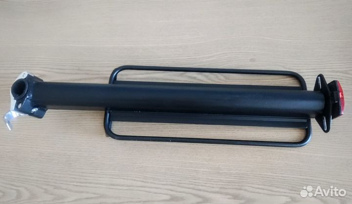 Багажник для велосипеда задний