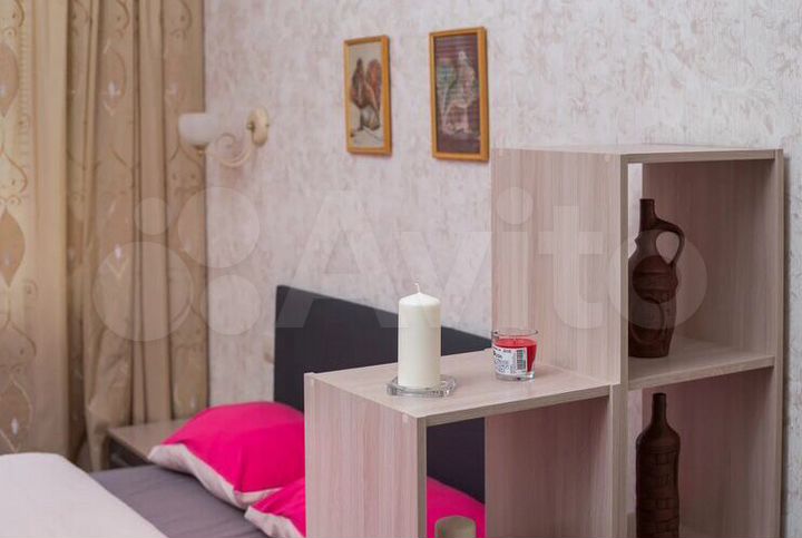 1-к. квартира, 42 м², 1/3 эт.