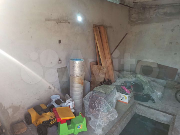 Гараж, 21 м²