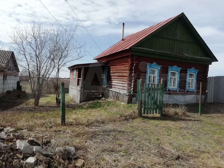 Дом 40 м² на участке 25 сот.