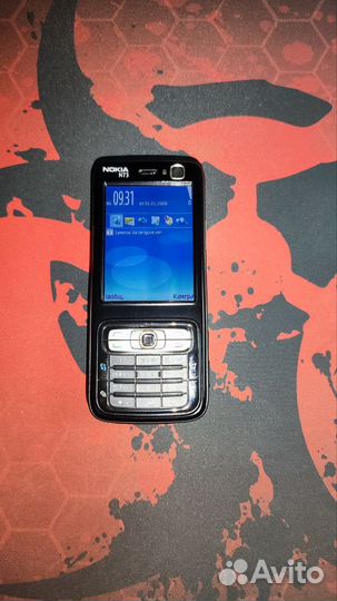 Nokia N73 в идеальном состоянии