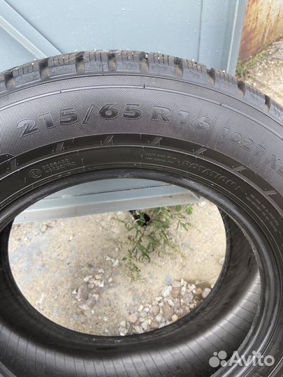 Nokian Tyres Nordman 7 SUV 215/65 R16 102T