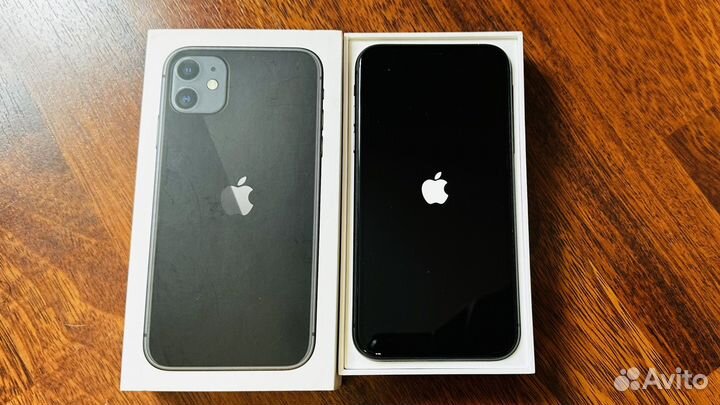 iPhone 11, 128 ГБ