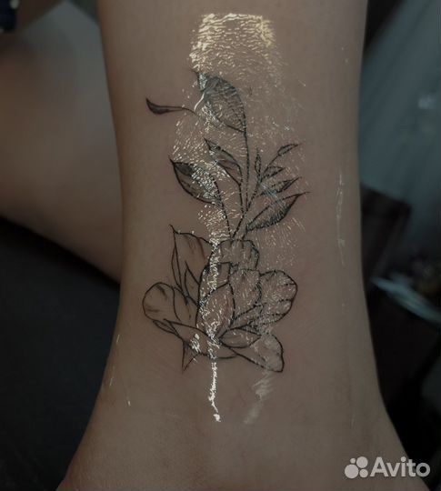 Тату мастер