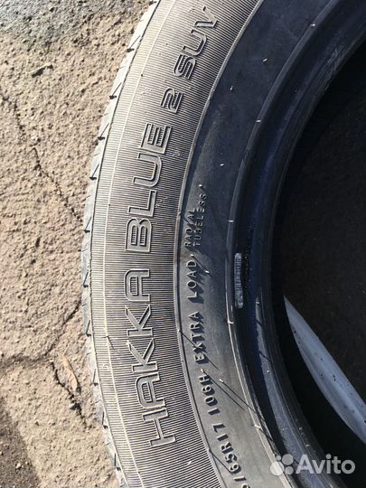 Nokian Tyres Hakka Blue 2 SUV 225/65 R17 106H