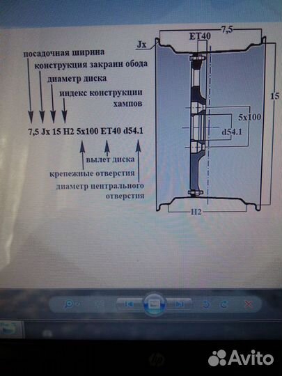 Литые диски