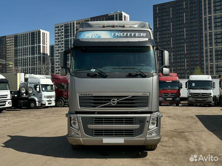 Volvo FH13, 2012