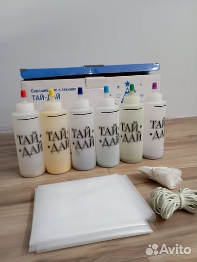 Набор с красками для творчества 