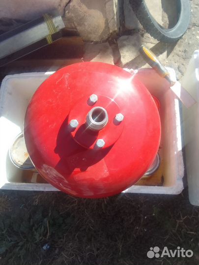 Бак для воды