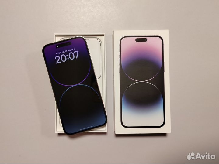 iPhone 14 Pro Max, 256 ГБ