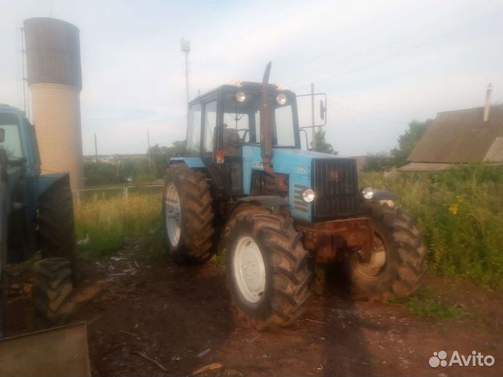 Трактор МТЗ (Беларус) 1221.2, 2006