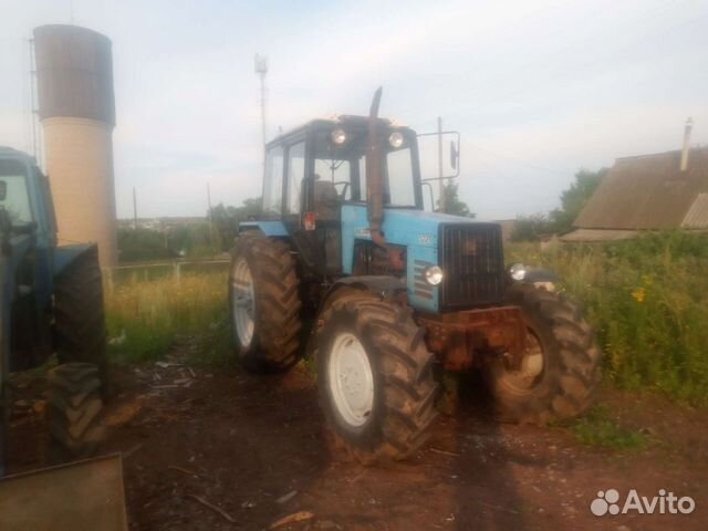 Трактор МТЗ (Беларус) 1221.2, 2006