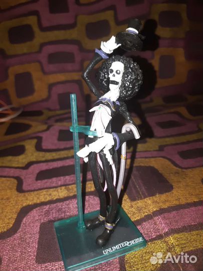 Фигурка аниме Брук из One Piece