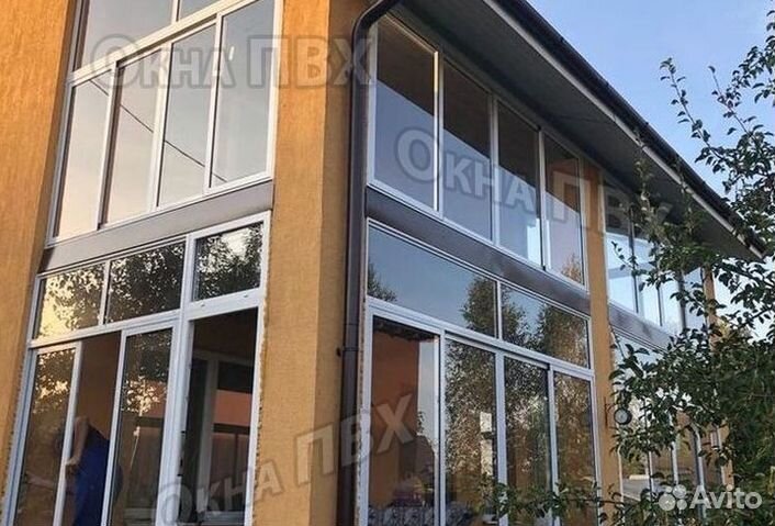 Пластиковые окна