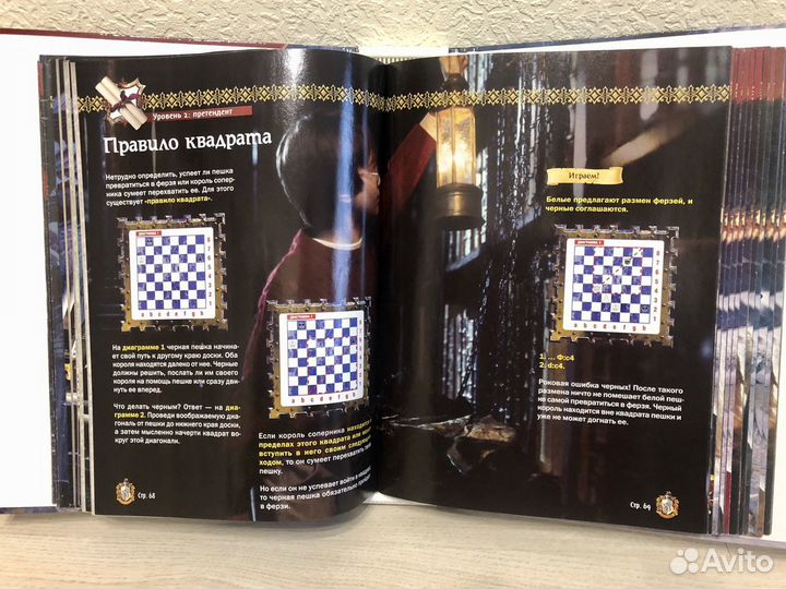 Журналы Гарри Поттер