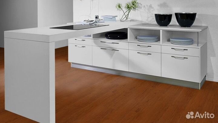 Паркетная доска Kaindl Veneer Parquet 8,5mm Премиум Ятоба Космос jaоan0 LM