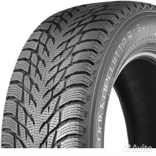 Nokian Tyres Hakkapeliitta R3 195/55 R16 91R