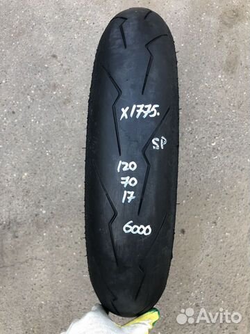 120/70 R17 pirelli diablo super corsa sp 1775x