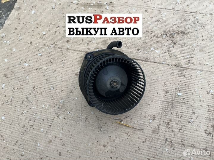 Моторчик печки ваз 2123