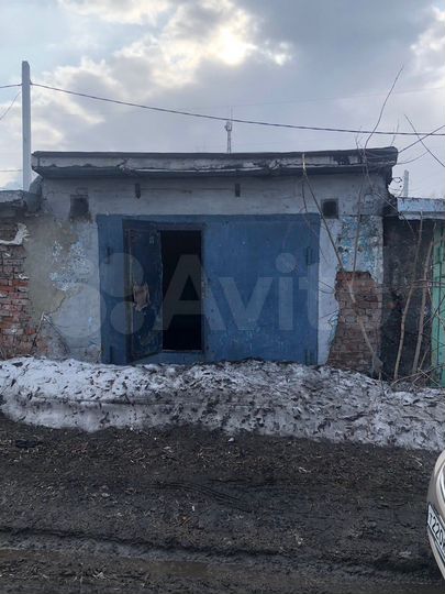 Гараж, 20 м²