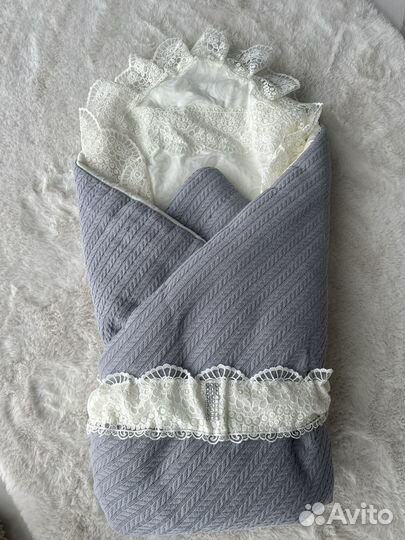 Конверт на выписку новый 5 в 1