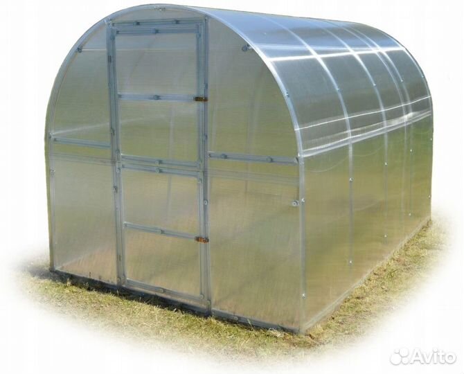 Теплица бу