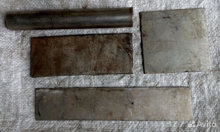 Нержавейка медь латунь бронза алюминий титан