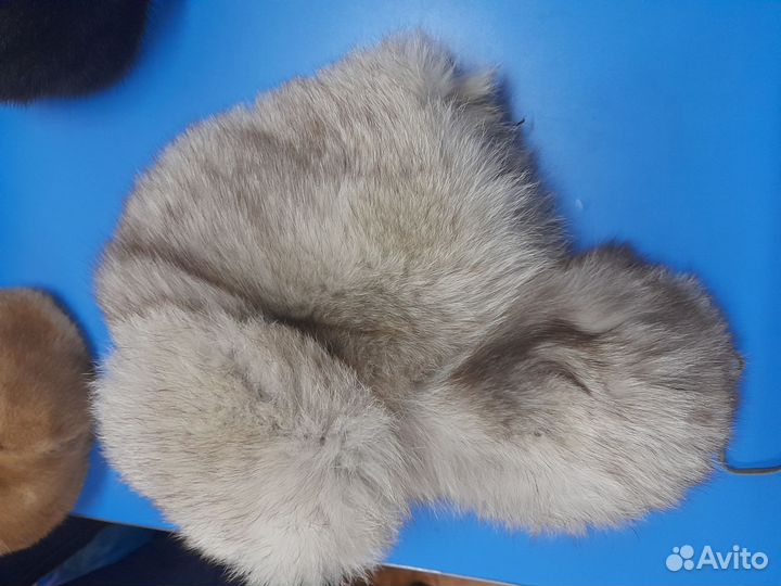 Шапка зимняя меховая