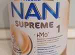 Детская молочная смесь nan supreme 1