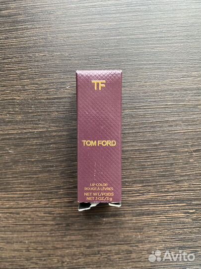 Tom ford помада