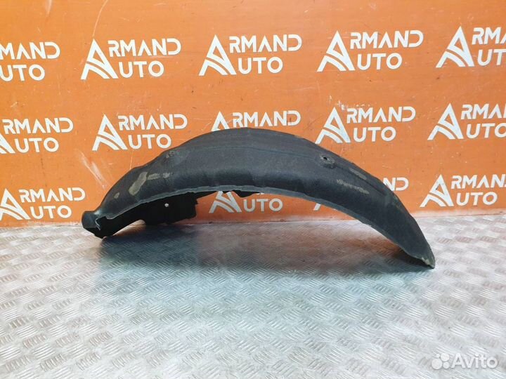 Подкрылок задний правый Mitsubishi Outlander 3