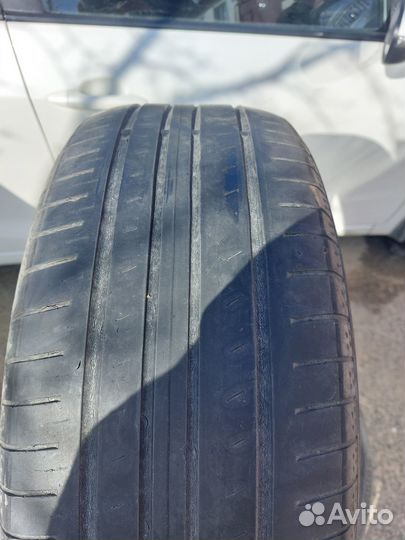 Yokohama BluEarth-A 205/55 R16