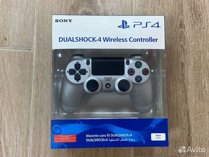 Джойстик ps4