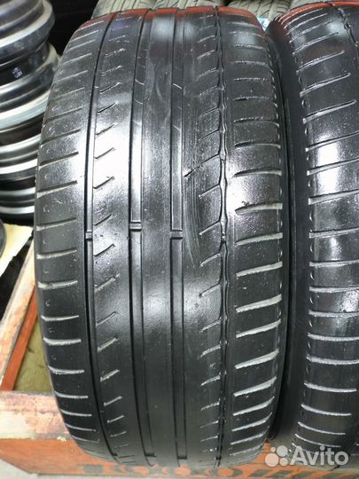 Michelin Primacy HP 225/55 R17