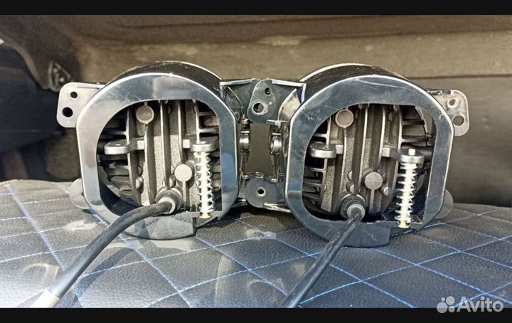 Противотуманные фары универсальные