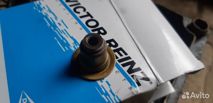 Маслосьемные колпачки