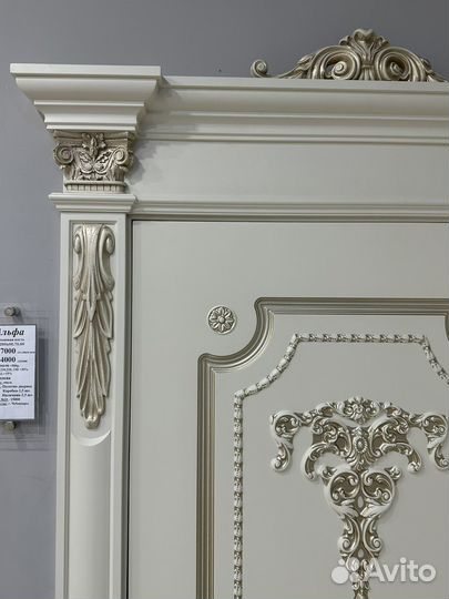 Капители на дверь