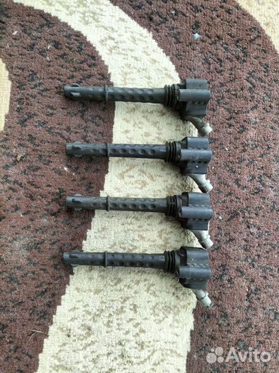 Катушка зажигания Bosch Alfa Romeo/Fiat/Lancia