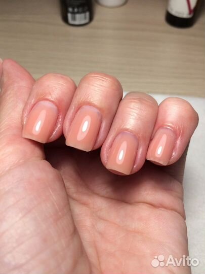 Мастер маникюра на дому