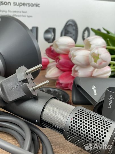 Фен Dyson Suреrsоnic HD08 Новый Гарантия